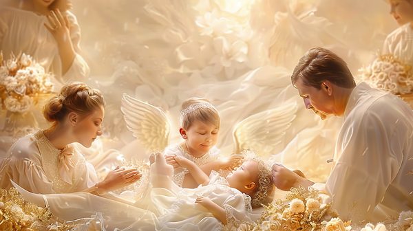 Album photo baptême personnalisé : souvenirs inoubliables