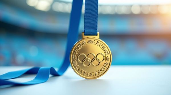 Ces symboles de médailles que vous devez connaître