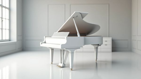 Choisir un piano transparent sans perdre la qualité sonore