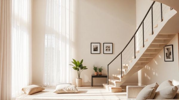 Les avantages d'un monte escalier droit pour votre bien-être