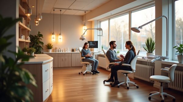 Optimiser vos soins dentaires avec un dentiste à Saint-Lambert