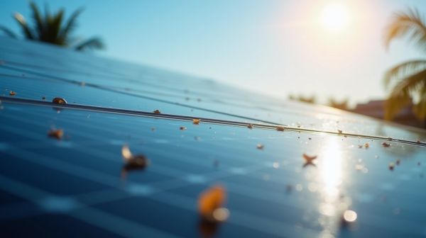 Panneaux solaires photovoltaïques : un investissement rentable pour votre électricité