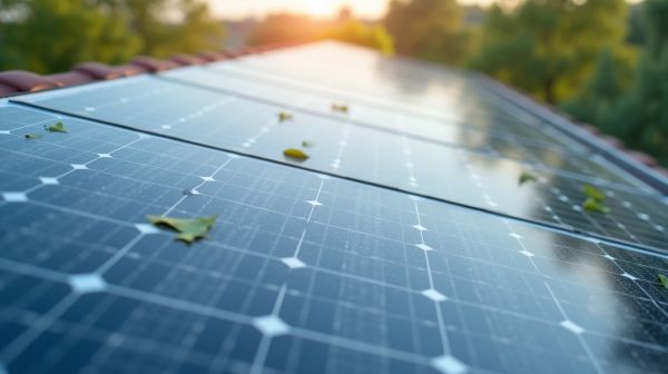 Panneaux solaires photovoltaïques : un investissement rentable pour votre électricité