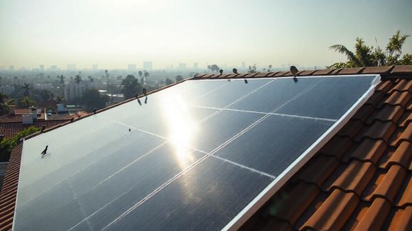 Pourquoi choisir des panneaux solaires pour économiser sur l'électricité ?