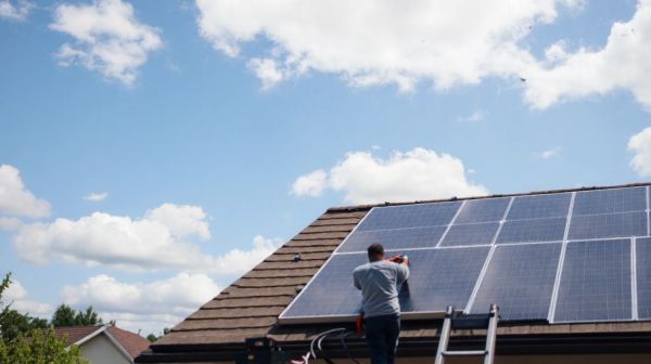 Pourquoi choisir des panneaux solaires pour économiser sur l'électricité ?