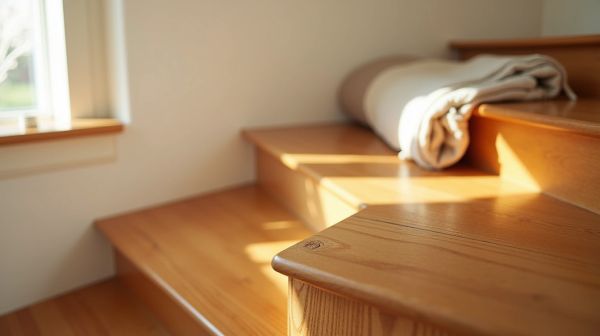Pourquoi opter pour un monte escalier droit pour votre confort ?