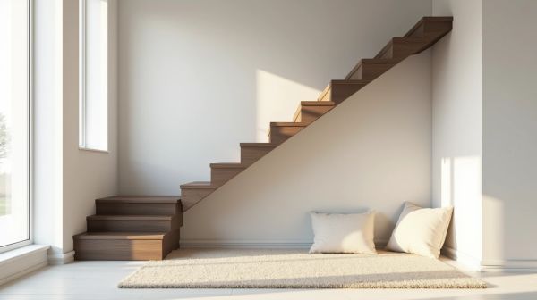 Pourquoi opter pour un monte escalier droit pour votre confort ?