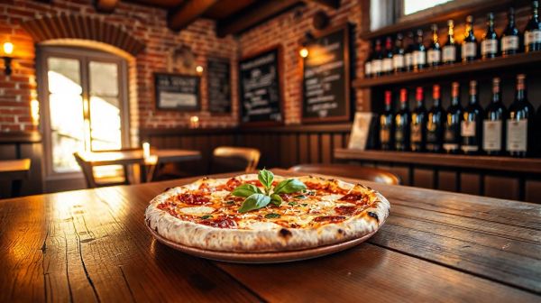 Top 5 raisons de déguster des pizzas artisanales à witry-lès-reims