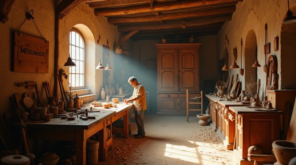 Votre artisan menuisier à Fréjus pour des aménagements sur mesure