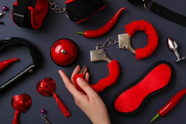 Sextoy pour couple : les critères d'achat d'un godemichet