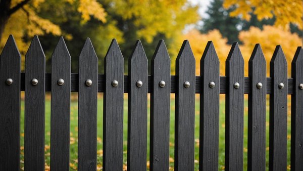 Guide d'achat : comment choisir sa lame de clôture composite ?