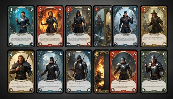 Trouvez les cartes à collectionner qui vous correspondent !