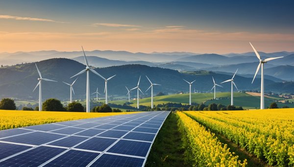 Transition énergétique : vers une consommation responsable